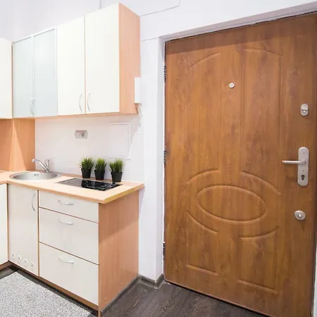Apartament Rynek Apartman *