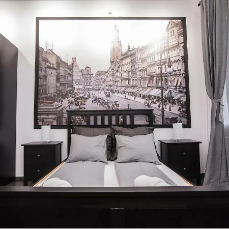 Apartament Rynek Apartman *